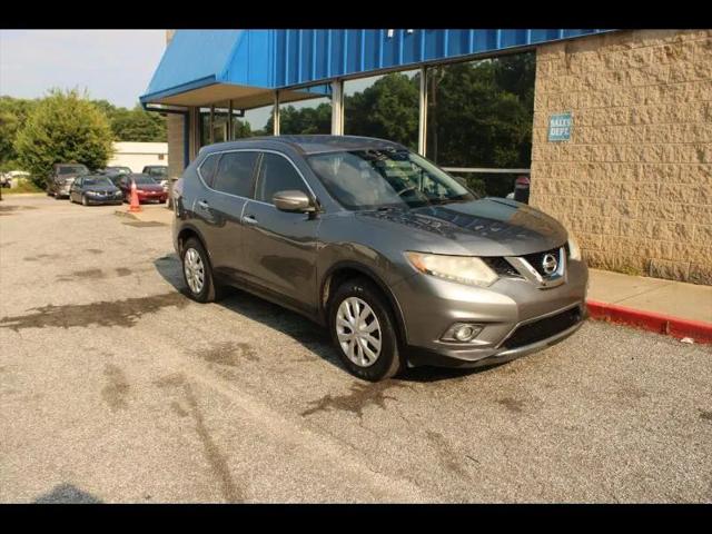 2015 Nissan Rogue S for sale in Smyrna, GA