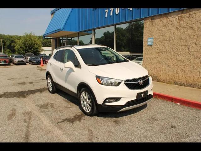 2020 Buick Encore AWD Sport Touring for sale in Smyrna, GA