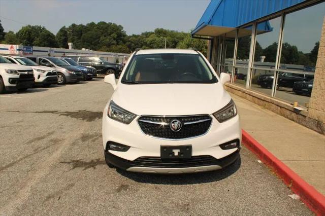 2020 Buick Encore AWD Sport Touring
