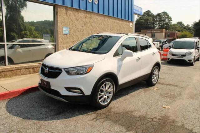 2020 Buick Encore AWD Sport Touring