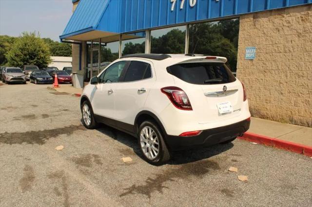 2020 Buick Encore AWD Sport Touring