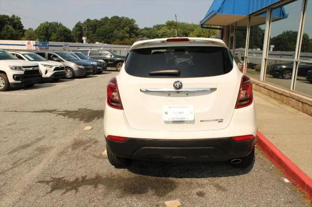 2020 Buick Encore AWD Sport Touring