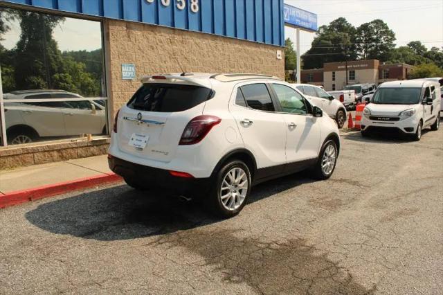 2020 Buick Encore AWD Sport Touring