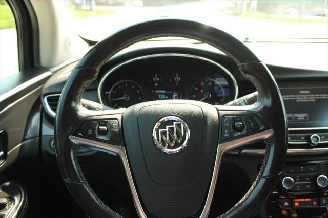 2020 Buick Encore AWD Sport Touring