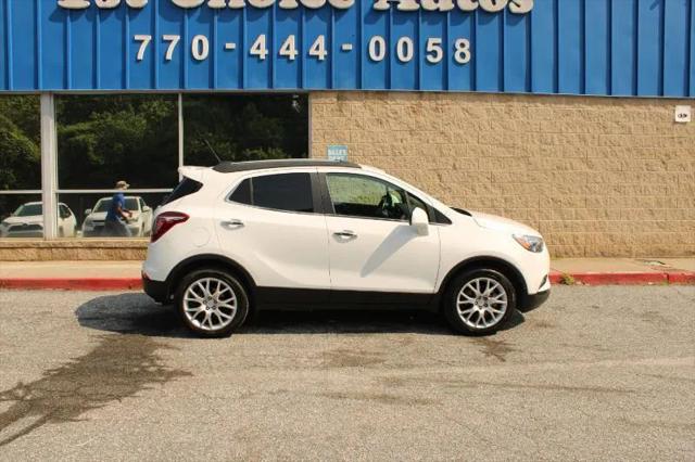 2020 Buick Encore AWD Sport Touring