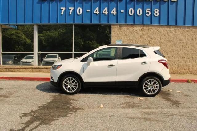 2020 Buick Encore AWD Sport Touring