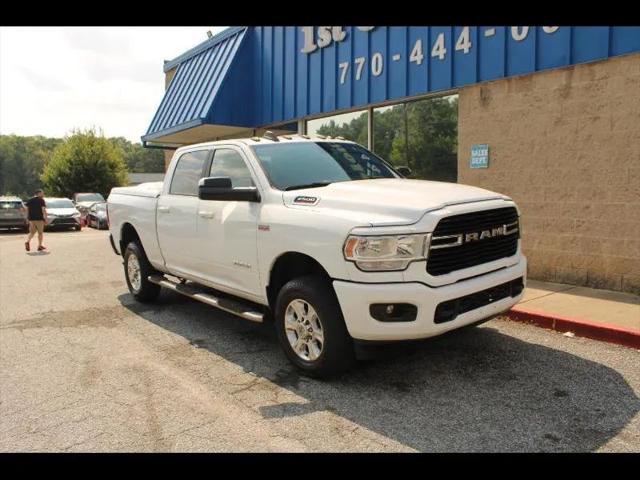 2019 Ram 2500 Big Horn Crew Cab 4x4 6'4" Box for sale in Smyrna, GA