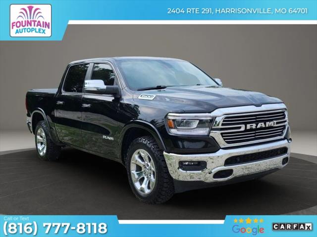 2019 Ram 1500 Laramie for sale in Harrisonville, MO
