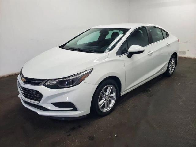 2017 Chevrolet Cruze LT Auto for sale near Fairfield, OH