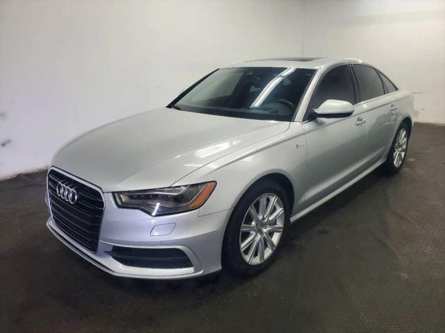 2015 Audi A6 3.0T Premium Plus for sale near Fairfield, OH