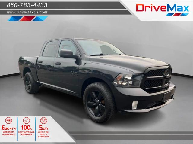 2018 Ram 1500 Express Crew Cab 4x4 5'7" Box for sale in Manchester, CT