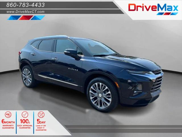 2020 Chevrolet Blazer AWD Premier for sale in Manchester, CT
