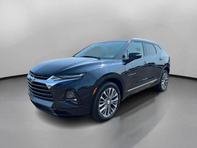 2020 Chevrolet Blazer AWD Premier