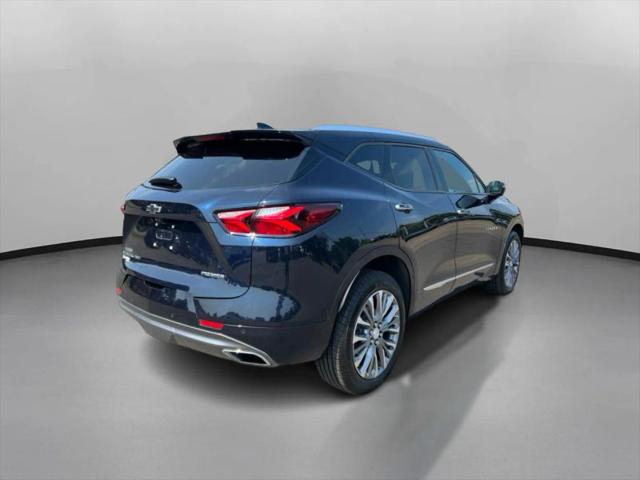 2020 Chevrolet Blazer AWD Premier