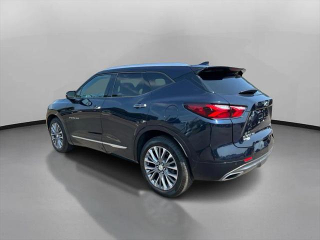 2020 Chevrolet Blazer AWD Premier