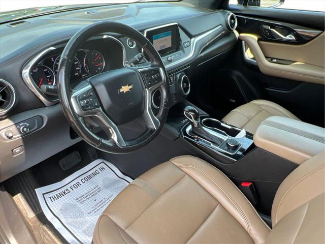 2020 Chevrolet Blazer AWD Premier