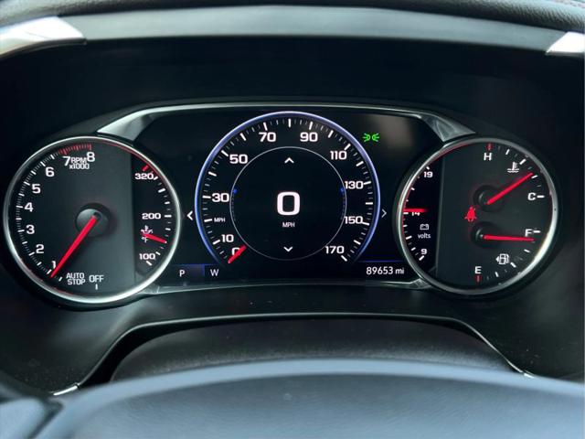 2020 Chevrolet Blazer AWD Premier