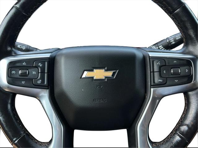 2020 Chevrolet Blazer AWD Premier