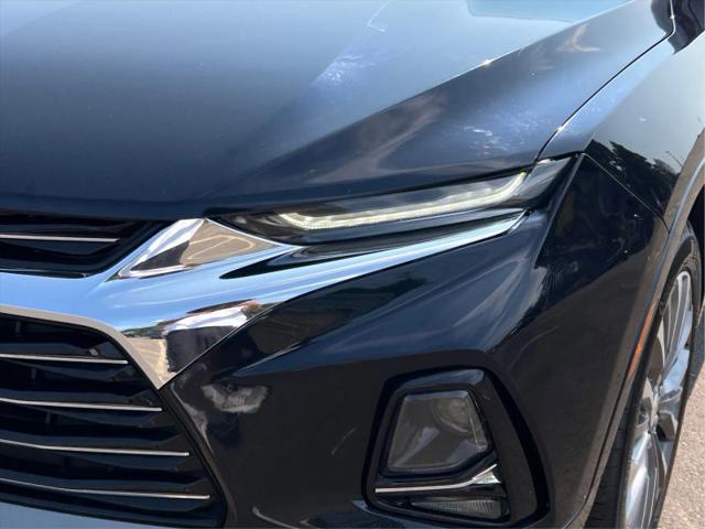 2020 Chevrolet Blazer AWD Premier
