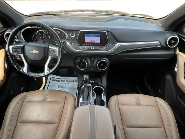 2020 Chevrolet Blazer AWD Premier