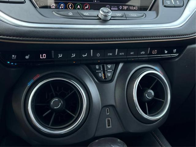2020 Chevrolet Blazer AWD Premier