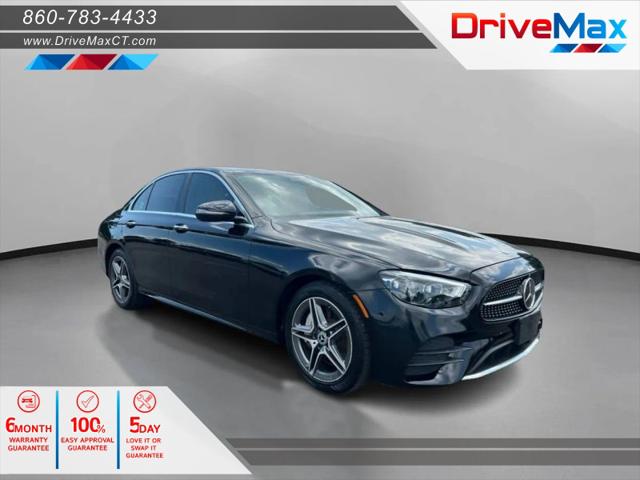 2021 Mercedes-Benz E 450 4MATIC for sale in Manchester, CT