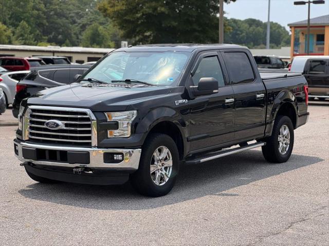 2016 Ford F-150 XLT for sale in Virginia Beach, VA