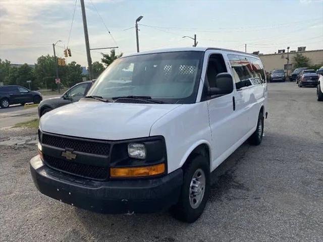2016 Chevrolet Express 1WT for sale in Lapeer, MI