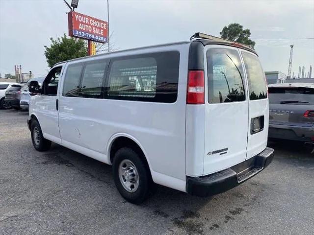 2016 Chevrolet Express 1WT