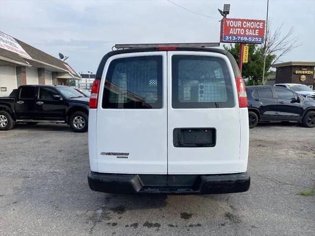 2016 Chevrolet Express 1WT