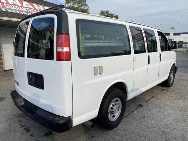 2016 Chevrolet Express 1WT