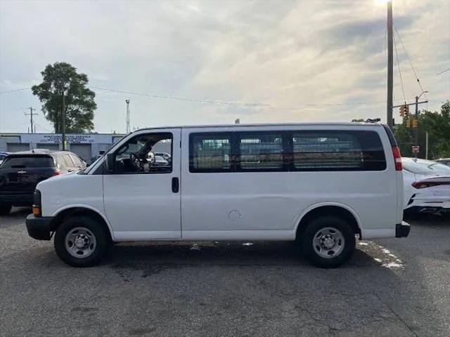 2016 Chevrolet Express 1WT