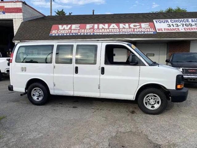 2016 Chevrolet Express 1WT