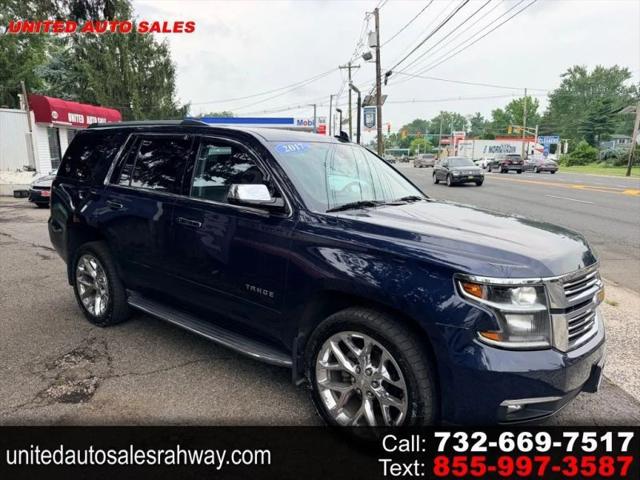 2017 Chevrolet Tahoe Premier for sale in Rahway, NJ