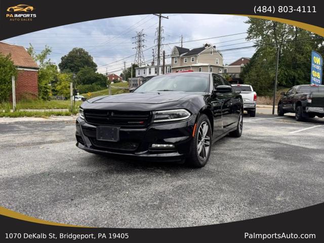 2019 Dodge Charger SXT AWD for sale in Bridgeport, PA