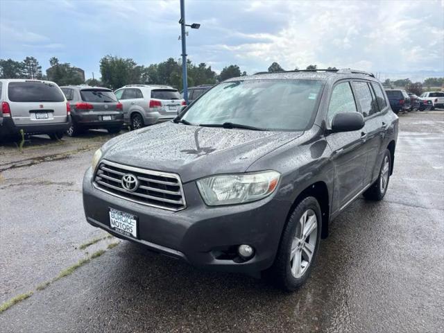 2008 Toyota Highlander Sport for sale in Longmont, CO
