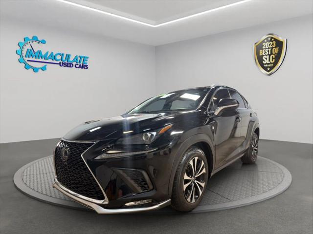 2018 Lexus NX 300 F Sport for sale in West Jordan, UT