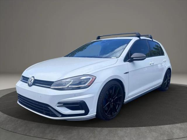 2018 Volkswagen Golf R 2.0T w/DCC & Navigation for sale in West Jordan, UT