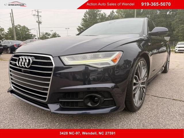 2018 Audi A6 3.0T Prestige for sale in Wendell, NC