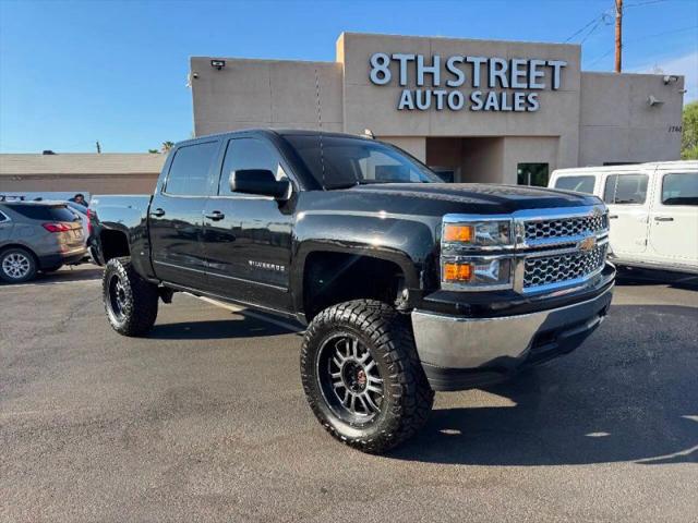2015 Chevrolet Silverado 1500 LT for sale in Yuma, AZ