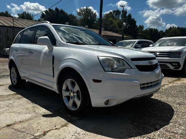 2014 Chevrolet Captiva Sport Fleet LTZ for sale in Lafayette, LA