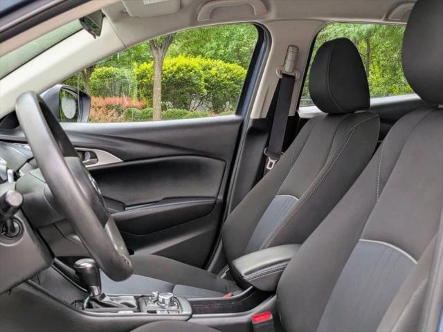 2019 Mazda CX-3 Sport