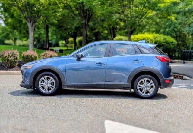 2019 Mazda CX-3 Sport