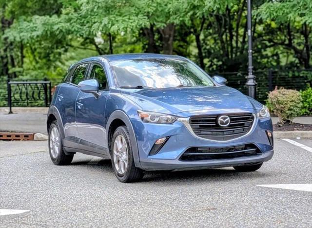 2019 Mazda CX-3 Sport