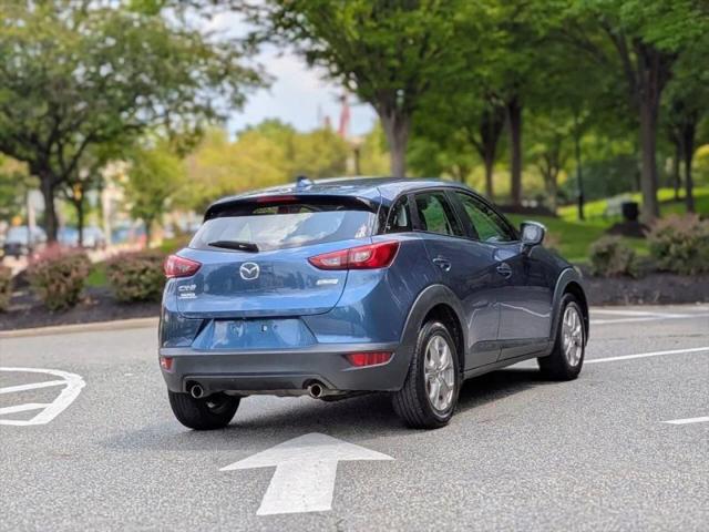 2019 Mazda CX-3 Sport