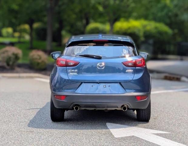 2019 Mazda CX-3 Sport