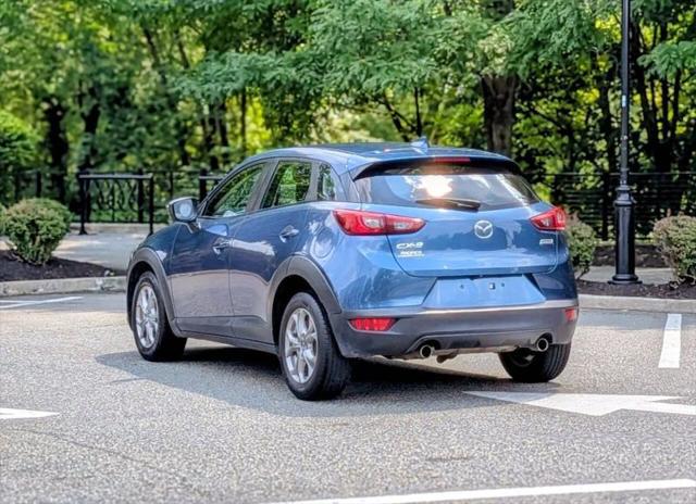 2019 Mazda CX-3 Sport