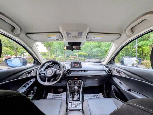 2019 Mazda CX-3 Sport