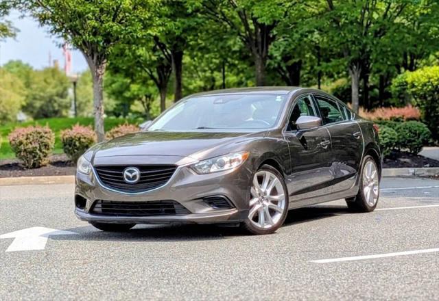 2017 Mazda Mazda6 Touring for sale in Garfield, NJ