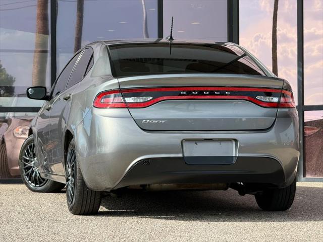 2013 Dodge Dart SE